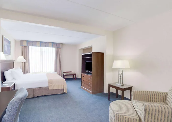 3 star hotel: Wingate By Wyndham Bridgeport Clarksburg